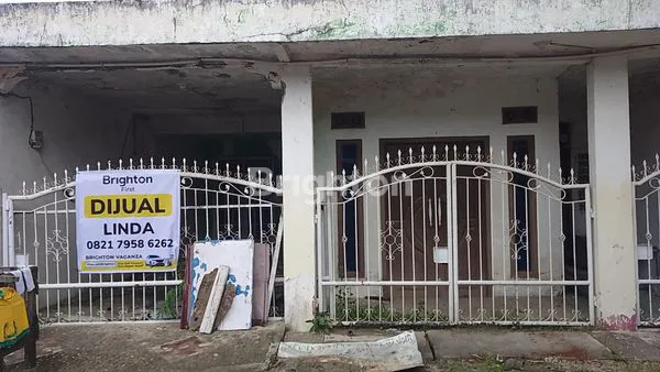 image RUMAH 1,5 LANTAI DI DAERAH MULTI WAHANA SAKO KENTEN PALEMBANG SUMATERA SELATAN INDONESIA (1)