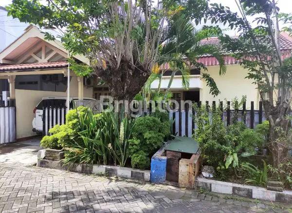 image RUMAH SIAP HUNI KUTISARI INDAH SURABAYA (1)