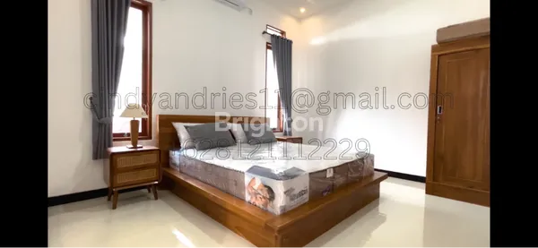 image ON SALE !!  BRAND NEW FULLY FURNISHED 4BR 3BTH HOUSE NEAR CANGGU (4)