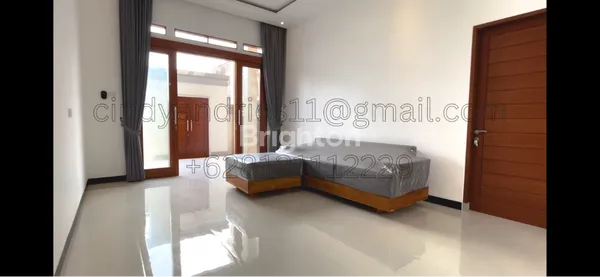 image ON SALE !!  BRAND NEW FULLY FURNISHED 4BR 3BTH HOUSE NEAR CANGGU (8)