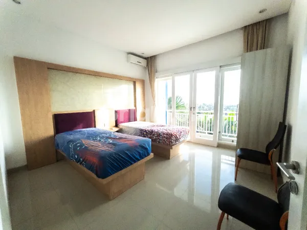 image OCEANVIEW BLISS 2 STORY VILLA ON THE HILL IN JIMBARAN, BALI (6)