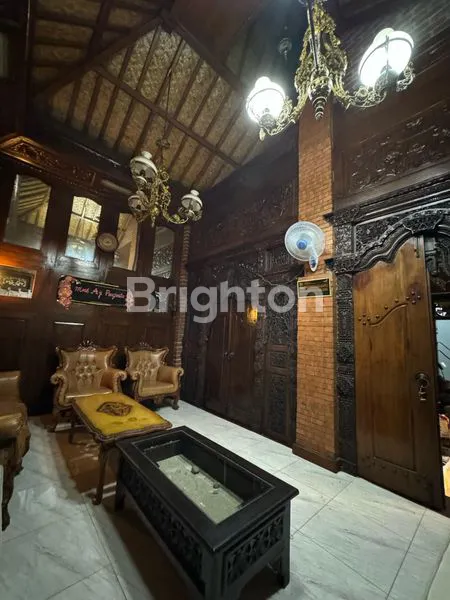 image RUMAH DI KAWASAN MATRAMAN JAKARTA TIMUR  (2)