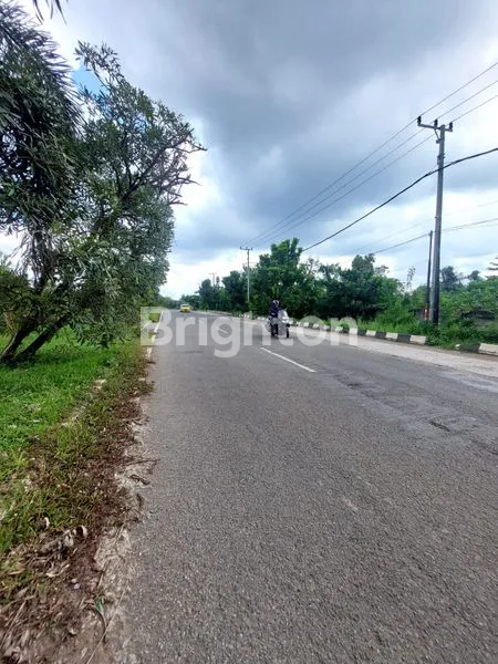 image TANAH PINGGIR JALAN NURDINPANJI PALEMBANG SUMATERA SELATAN (2)