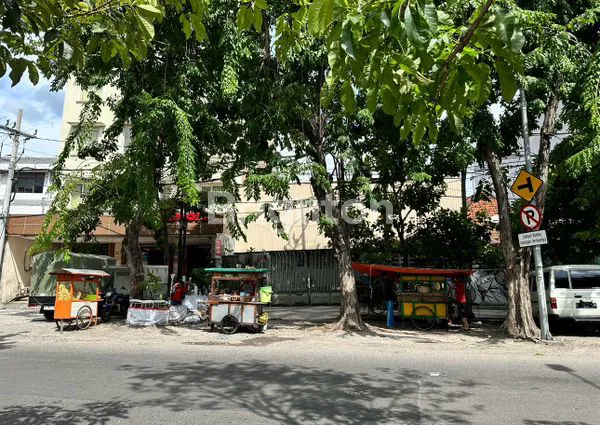 TANAH DI JL SEMARANG SURABAYA PUSAT