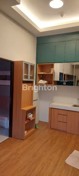 image UNIT 2BR SEMI FURNISH TERAWAT SIAP HUNI SUNCITY RESIDENCE (1)