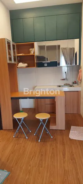 image UNIT 2BR SEMI FURNISH TERAWAT SIAP HUNI SUNCITY RESIDENCE (2)