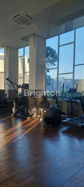 image UNIT 2BR SEMI FURNISH TERAWAT SIAP HUNI SUNCITY RESIDENCE (8)