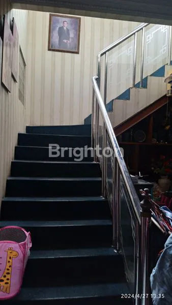 image RUMAH LAMA 2,5 LT DI KEMANGGISAN BANGUNAN KOKOH (2)