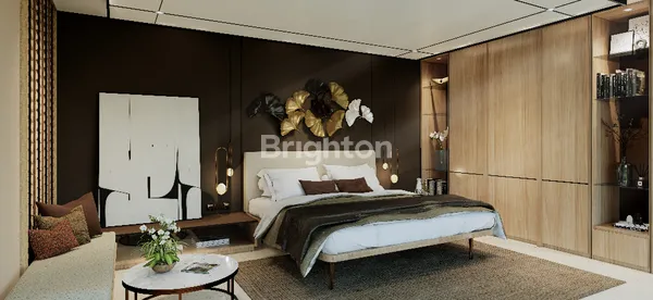 image VILLA PRIMARY KUMARAJIVA LUXURY UBUD VILLAS TIPE A 2 KAMAR TEGALLALANG UBUD GIANYAR (5)