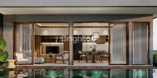 image VILLA PRIMARY KUMARAJIVA LUXURY UBUD VILLAS TIPE B 2 LANTAI 2 KAMAR TEGALLALANG UBUD GIANYAR (3)