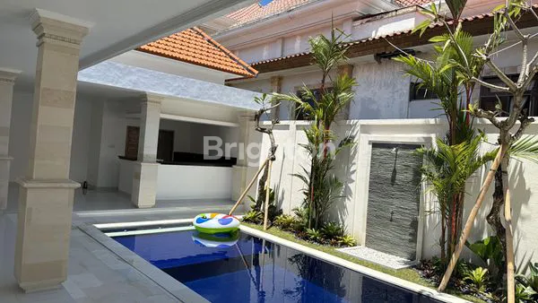 image VILLA 1 LANTAI DENGAN KOLAM RENANG PRIBADI KUTA UTARA (4)
