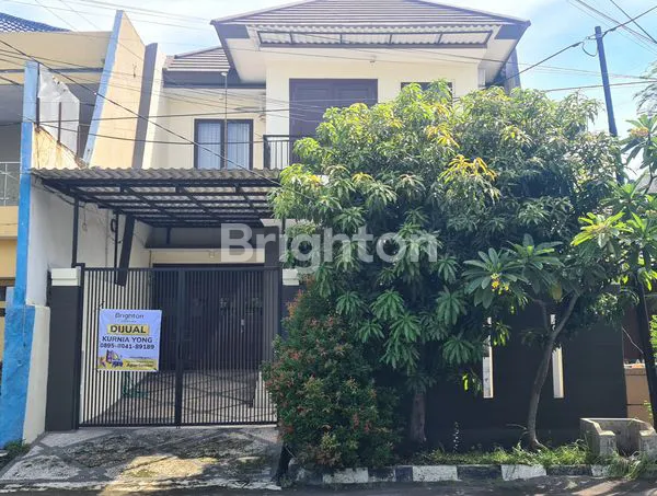 image RUMAH 2 LANTAI NGINDEN INTAN NYAMAN DAN AMAN (1)