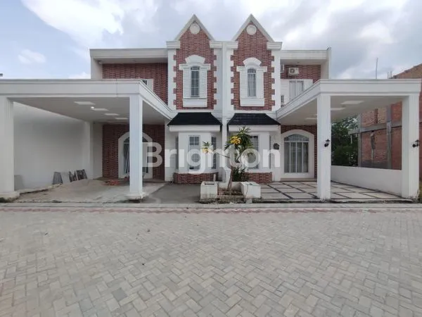 image RUMAH MEWAH DI KAWASAN ELITE CEMARA SUITES. (1)