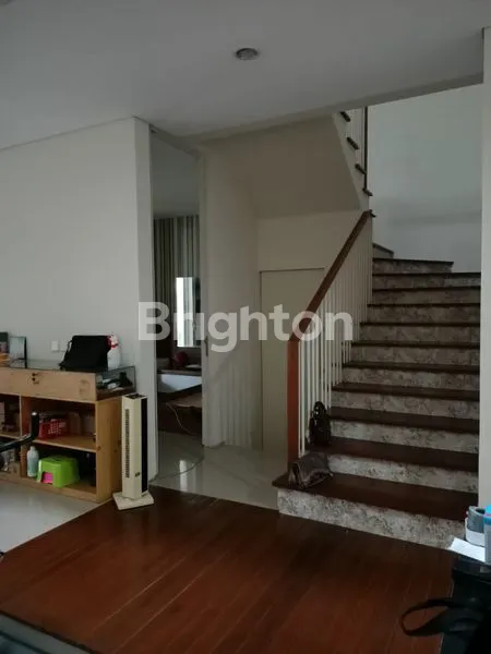 image JUAL RUMAH FULL FURNISH GREENHILL CIPUTRA  (4)