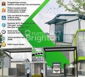 image GUDANG MULITI GUNA SIGMA KARTIKA DEKAT BSD (3)