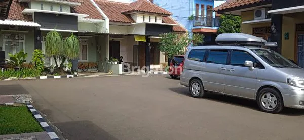 image RUMAH MINIMALIS SIAP HUNI,  NYAMAN, AMAN, STRATEGIS DALAM TOWN HOUSE FASILITAS KOLAM RENANG DI TANJUNG BARAT (5)