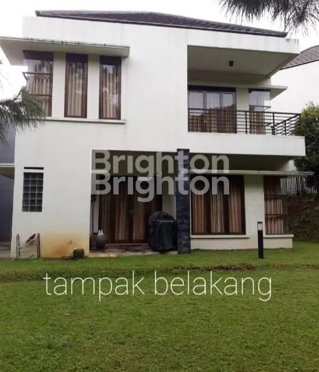 image DIJUAL RUMAH CANTIK ASRI NUANSA VILLA UDARA SEJUK LOKASI RESOR DAGO PAKAR BANDUNG (5)