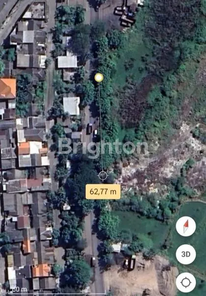 image TANAH LOKASI NOL JALAN, COCOK UNTUK USAHA (2)