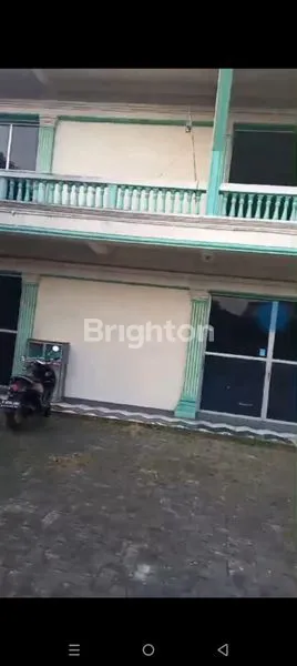 image TANAH DAN BANGUNAN  DI JALAN UTAMA AKSES KENDARAAN BESAR, COCOK UNTUK PABRIK, KANTOR, GUDANG, SEKOLAH, PERUMAHAN, DLL DI KRAMAT JATI JAKARTA TIMUR (6)