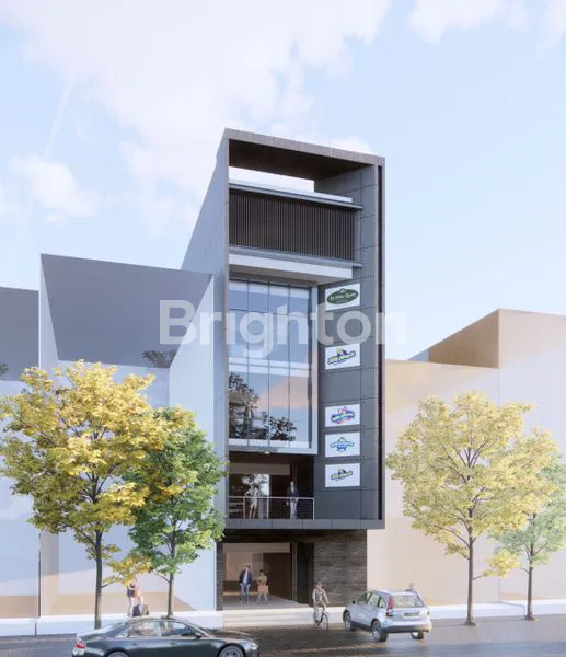 DISEWAKAN TANAH KOMERSIAL PAKUWON SQUARE