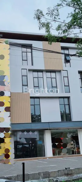 image RUKO KOMERSIAL 4 LANTAI BAGUS DI RAYA MERR, DEKAT KE GM & ARAYA (1)