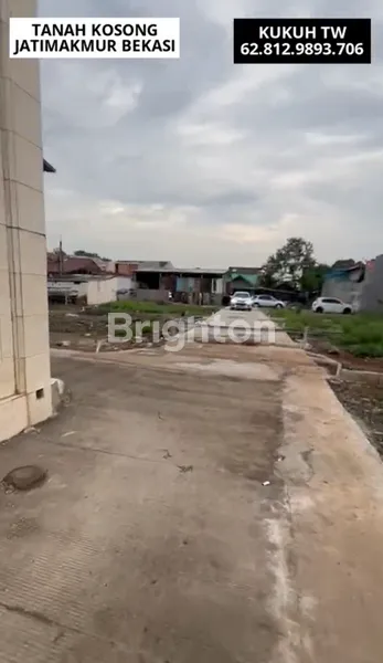 image 13 KAVLING TANAH DI JATIMAKMUR BEKASI -  KAVLING 3 (2)