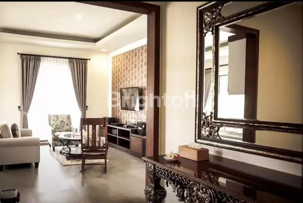 image DISEWAKAN VILLA MEWAH ASRI SEJUK NYAMAN DI VIMALA HILLS - MEGAMENDUNG, BOGOR (4)