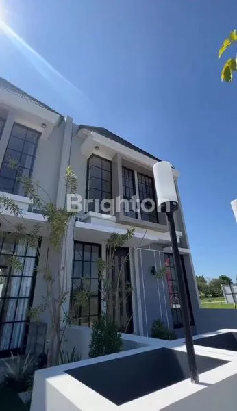 image RUMAH LOKASI DITENGAH KOTA SIDOARJO DEKAT KEMANA MANA (1)