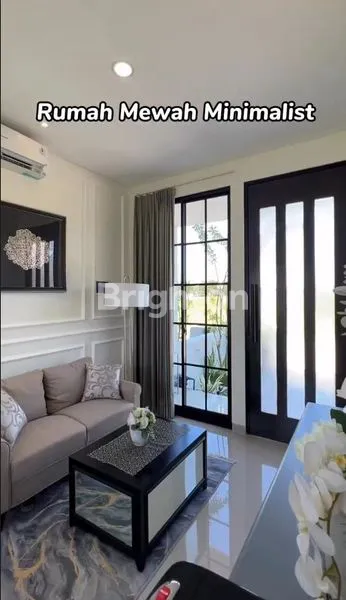 image RUMAH LOKASI DITENGAH KOTA SIDOARJO DEKAT KEMANA MANA (2)