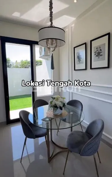 image RUMAH LOKASI DITENGAH KOTA SIDOARJO DEKAT KEMANA MANA (3)
