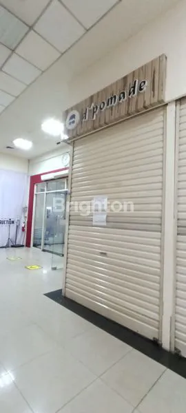 DIJUAL STAND MALL TOWN SQUARE (MATOS)