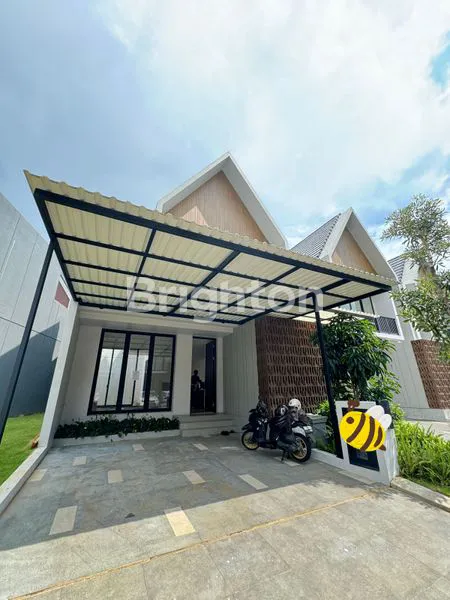 image HUNIAN BARU MODERN SEMI FURNISHED LUAS SEJUK DAN NYAMAN DI SUMMARECON BOGOR (1)