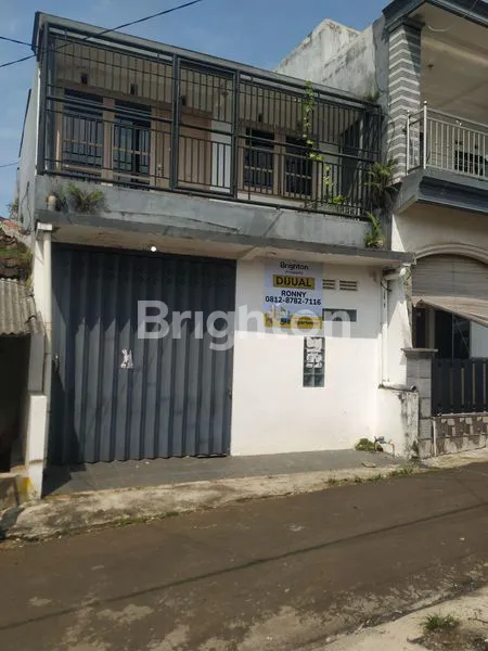 image RUMAH 2 LANTAI DIKAWASAN PEMUKIMAN (1)