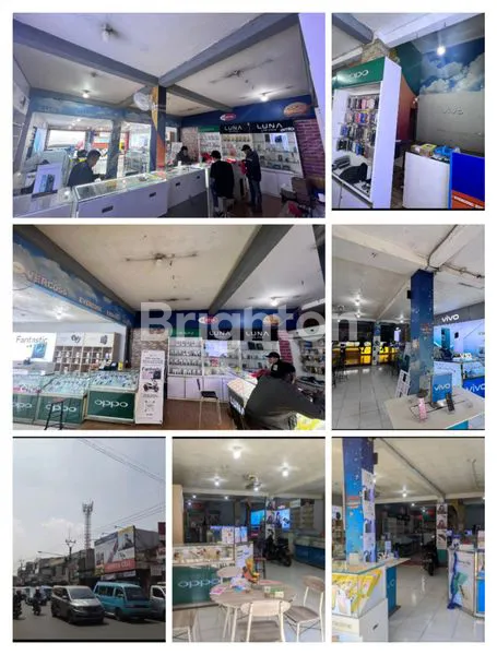 image RUKO RUANG USAHA BONUS RUMAH DAN TANAH MAINROAD PASAR BANJARAN (4)