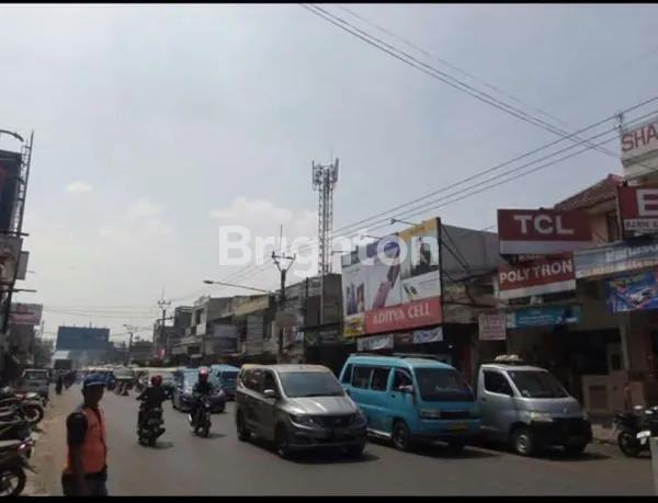 image RUKO RUANG USAHA BONUS RUMAH DAN TANAH MAINROAD PASAR BANJARAN (2)