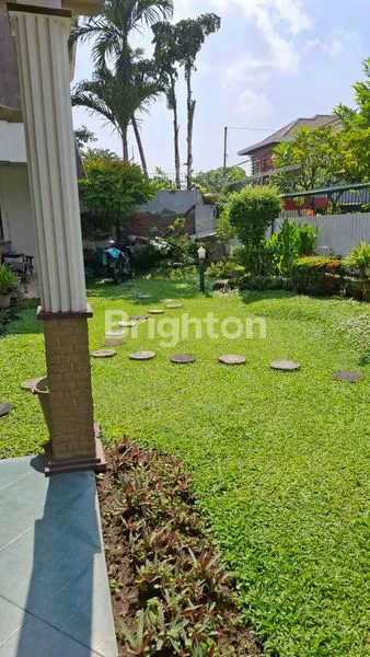 image RUMAH 1,5 LANTAI SIAP HUNI TERAWAT, LINGKUNGAN AMAN DEKAT TOLL SATELIT, HR MUHAMMAD (2)