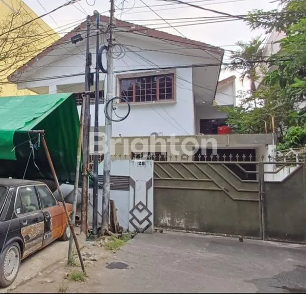 Gambar Property RUMAH MANGGA BESAR, LT. 663M², SHM