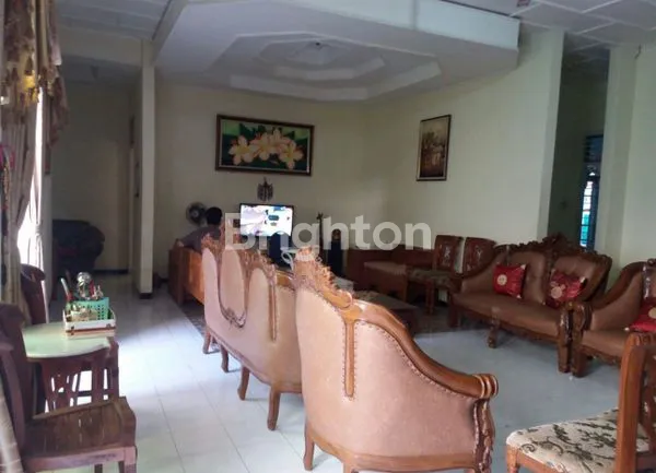 image RUMAH DI GENTAN ASRI DAN NYAMAN! BANGUNAN TERAWAT SERTA BAGUS (3)