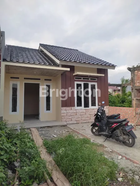 RUMAH BARU 16 ULU PLAJU PALEMBANG SUMATERA SELATAN INDONESIA