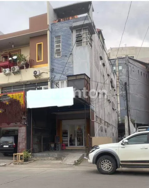 Gambar Property RUKO 4 LANTAI DIJUAL DI JALAN MULAWARMAN