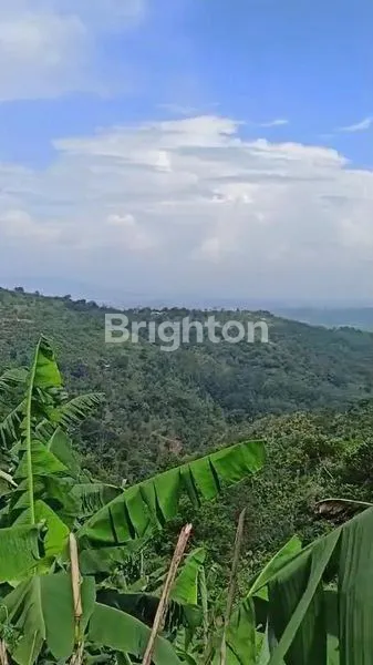 TANAH STRATEGIS DAERAH CIAJUR