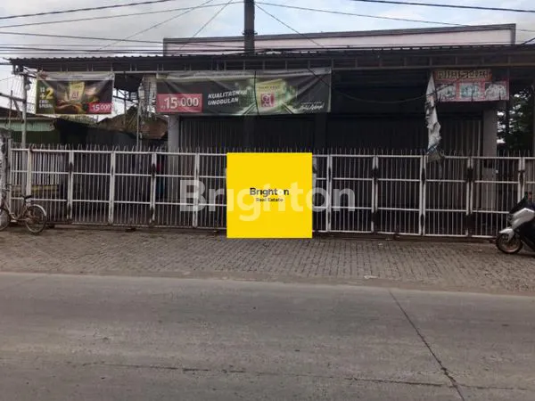 TOKO BEKAS MARKET 0 JALAN LOKASI GRESIK WRINGINANOM, COCOK UNTUK TEMPAT USAHA