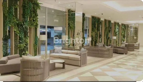 APARTEMEN ORCHARD ATAS PAKUWON MALL FULL FURNISH