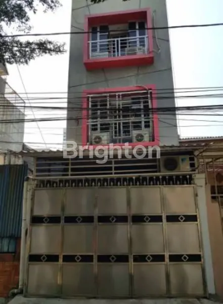 image RUMAH TAMAN SARI 4,25X17 JAKARTA BARAT (1)