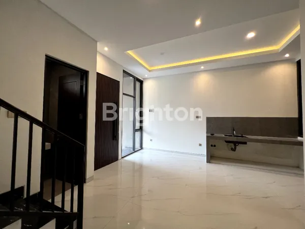 image NEW MODERN SOHO 3 LANTAI – SHM, KOMERSIAL, DUKUH KUPANG TIMUR (DEKAT CIPUTRA WORLD) (6)