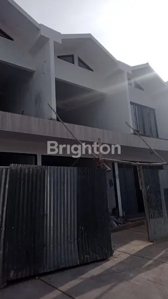 RUKO BARU 2 LT RANCAMANYAR BANDUNG