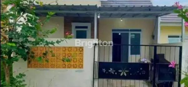 DIJUAL RUMAH MINIMALIS SIAP HUNI