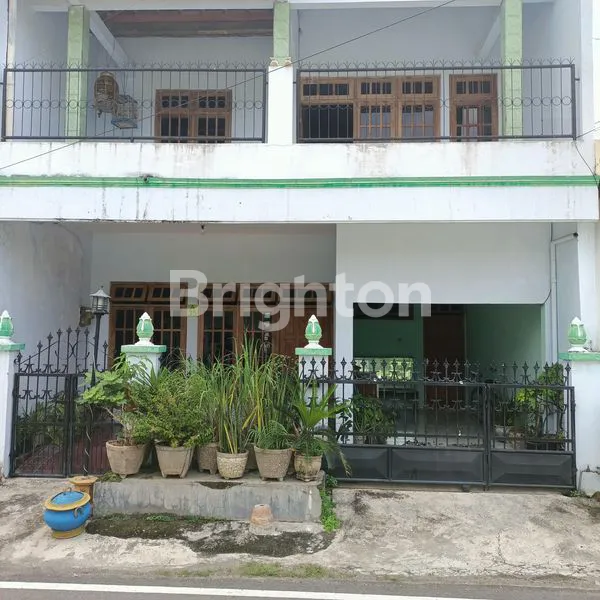 image DIJUAL RUMAH 2 LANTAI SIAP HUNI (2)