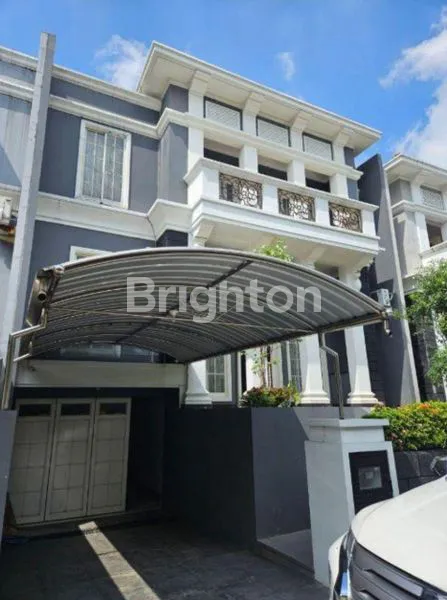 image TURUN HARGA RUMAH FURNISH RAFLES GARDEN CITRALAND (1)