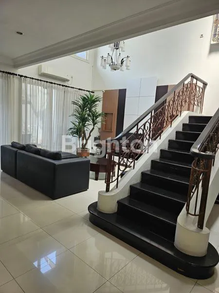 image TURUN HARGA RUMAH FURNISH RAFLES GARDEN CITRALAND (5)